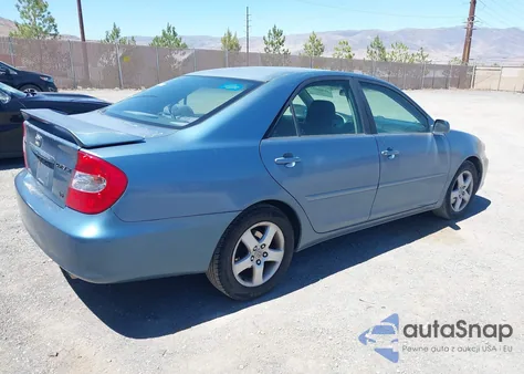 2004 Toyota Camry Se V6 z USA, uszkodzony, nr VIN 4T1BA32K24U026468